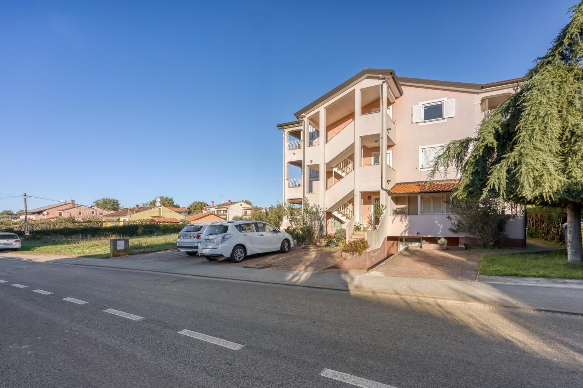 Apartman Matej Tar-Vabriga Exterior photo